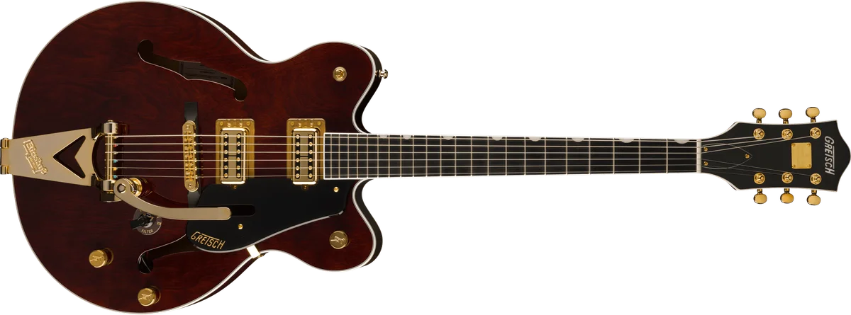 Limited Edition Abbey Road Studiomatic Hollow Body with Bigsby