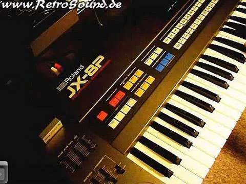 JX-8P