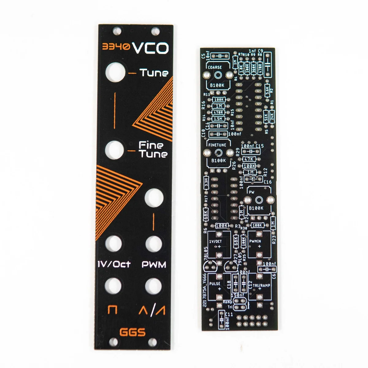 3340 Mini VCO