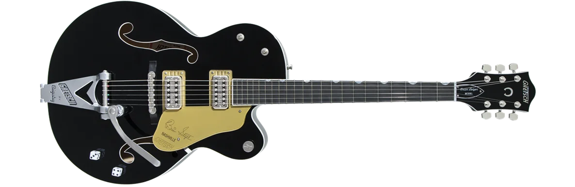 G6120T-BSNSH Brian Setzer Signature Nashville Hollow Body with Bigsby