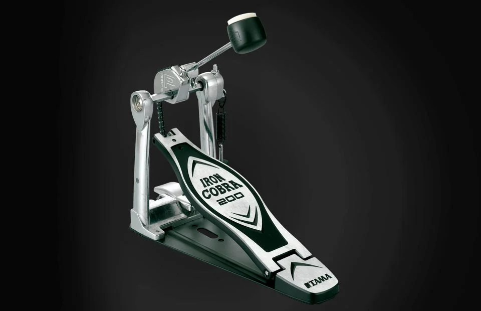 Iron Cobra 200 Single Pedal Power Glide