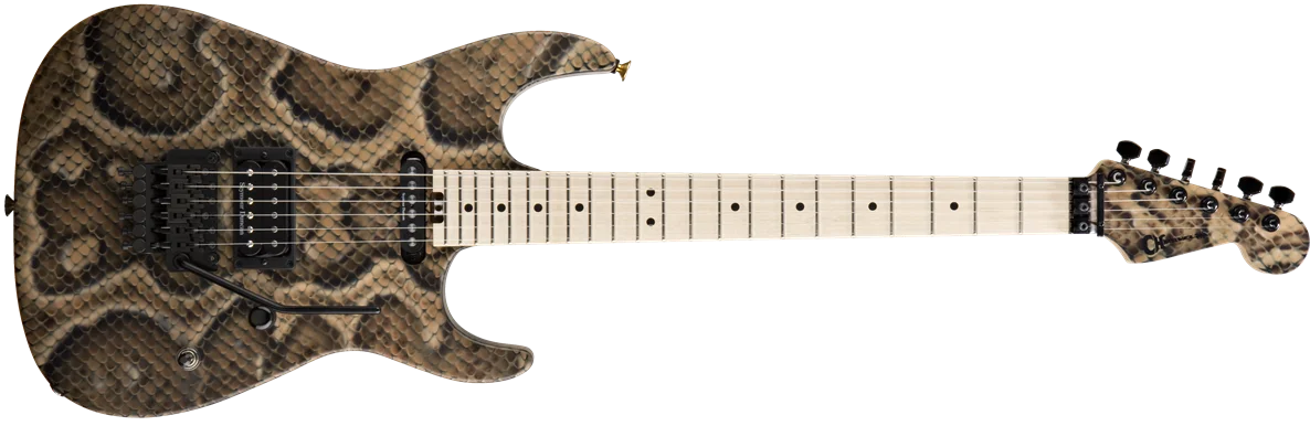 Warren DeMartini USA Signature Snake