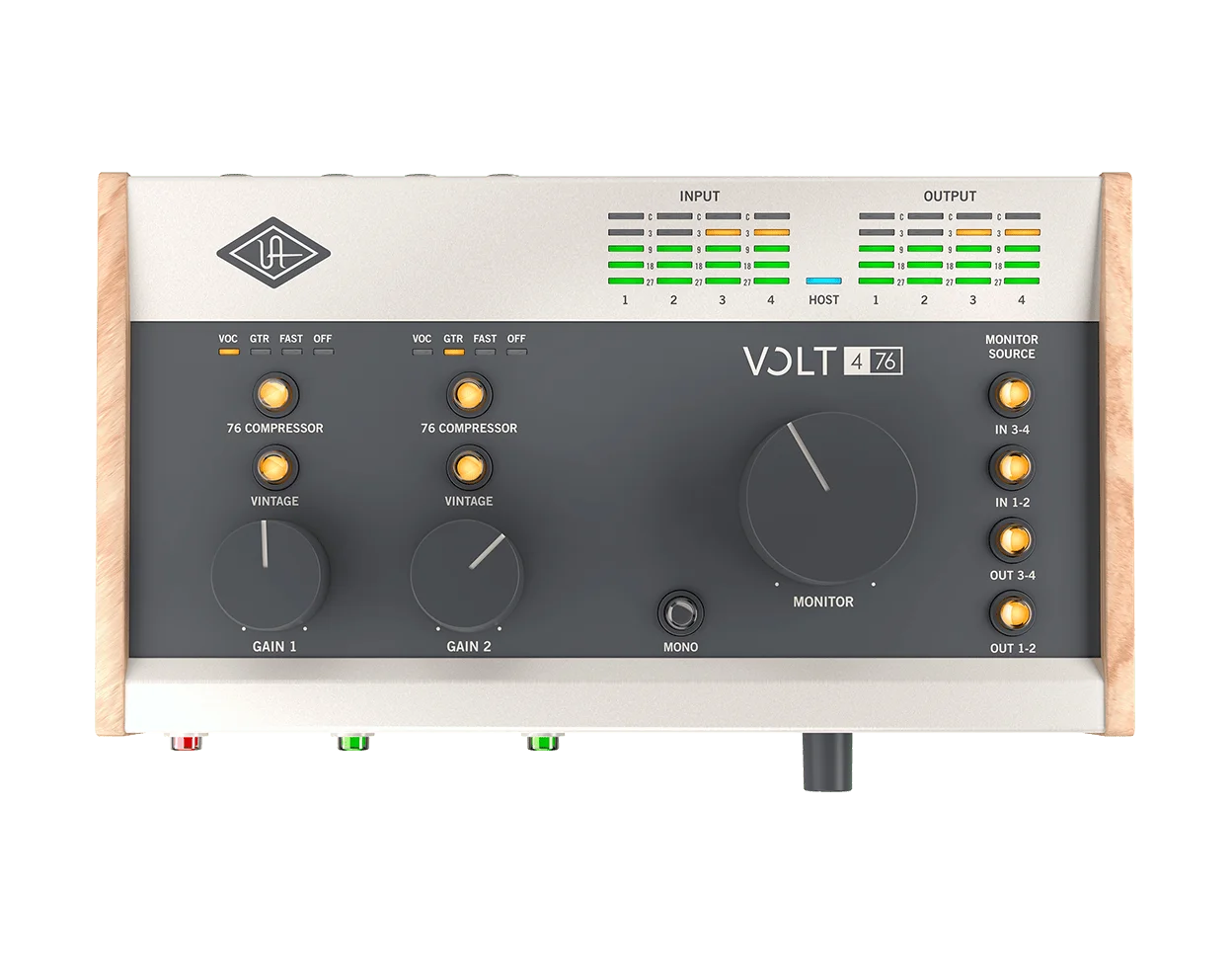 Volt 476 USB Recording Studio