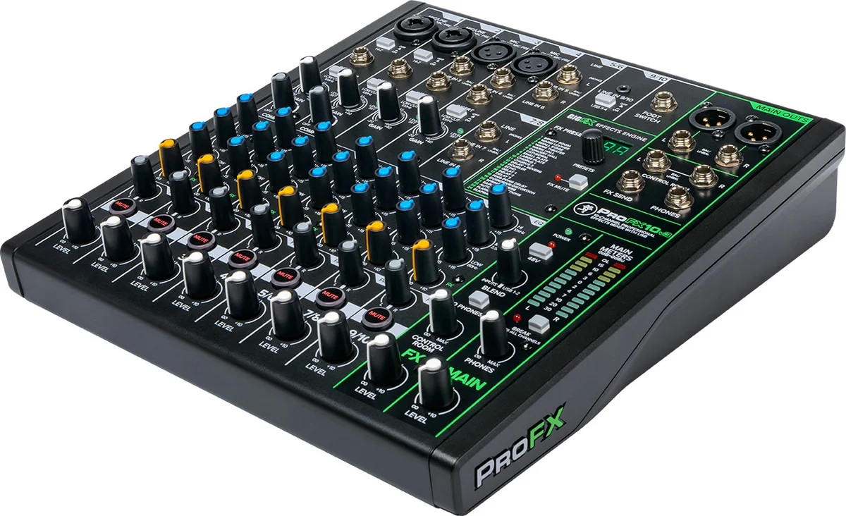 ProFX10v3