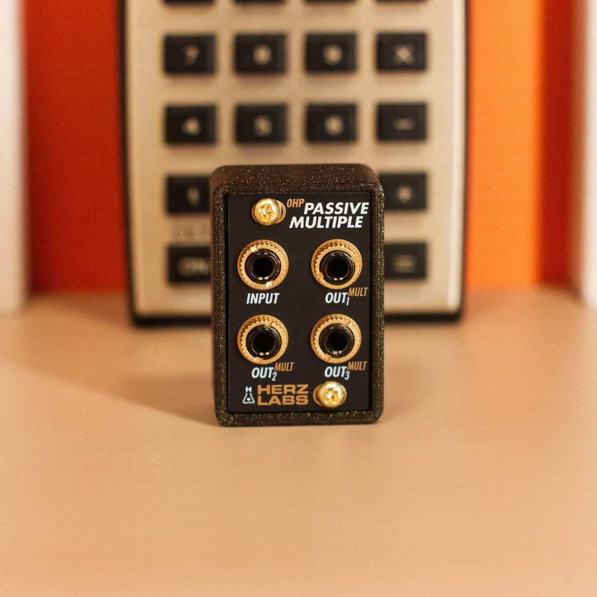 Passive Multiple