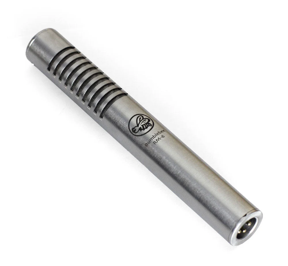 RM-6 Ribbon Microphone Kit