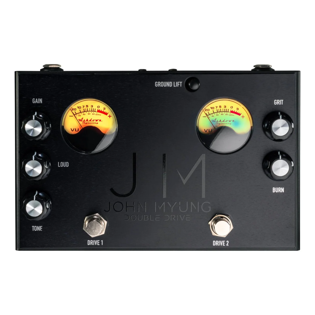 John Myung Double Drive Pedal