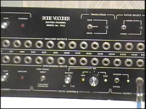 Vocoder