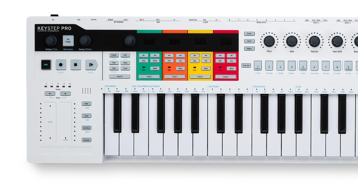 KeyStep Pro