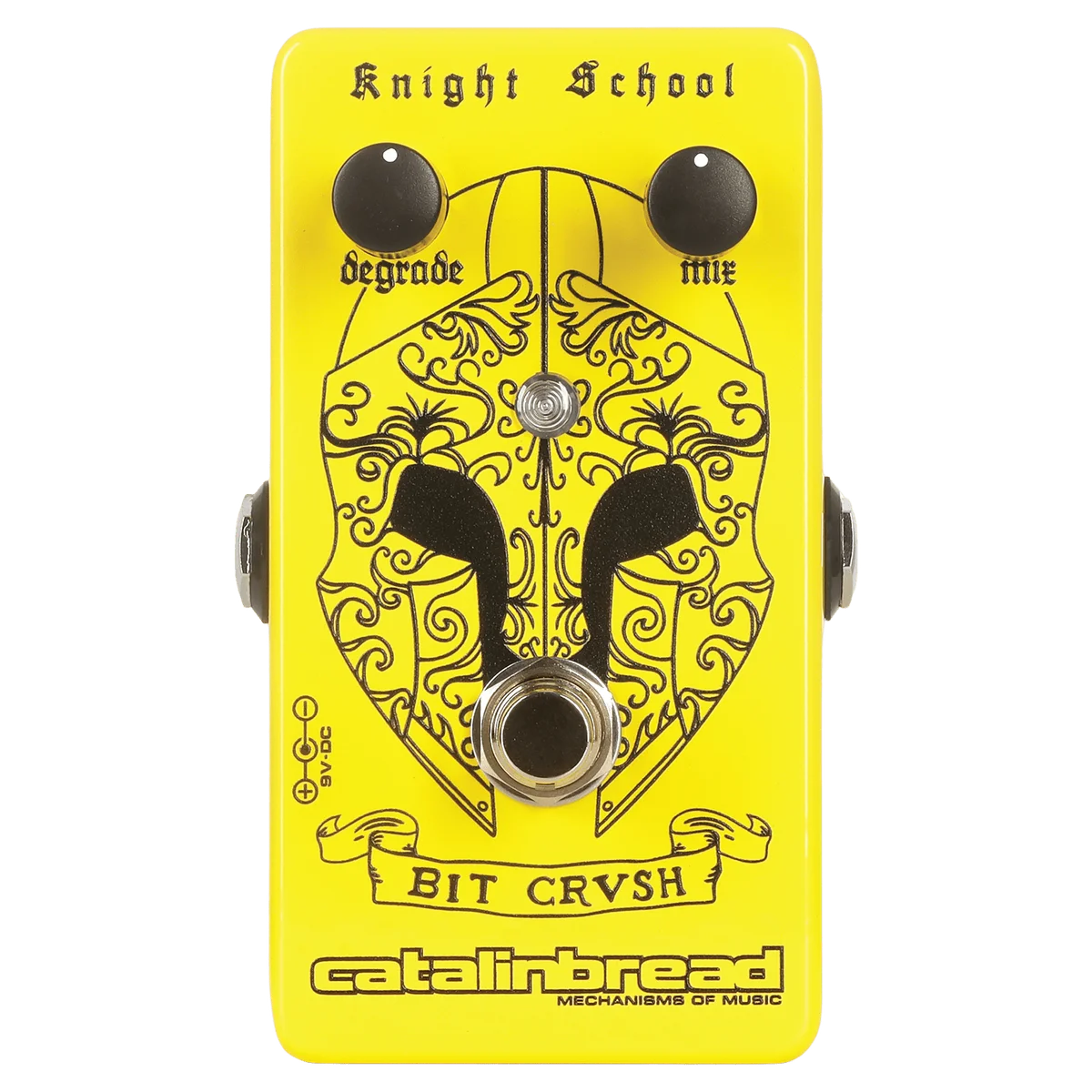Knight School Bit Crush