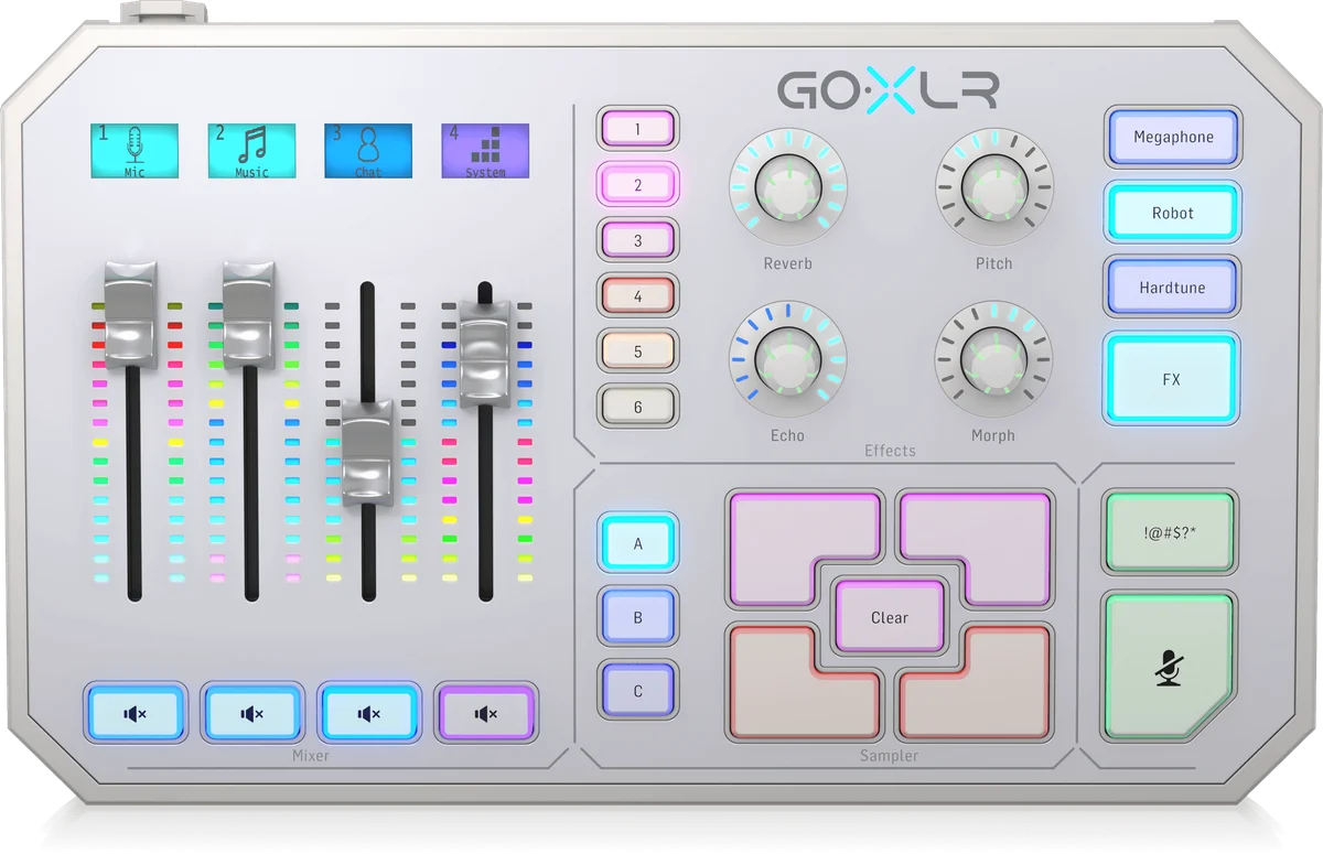 GoXLR-WH