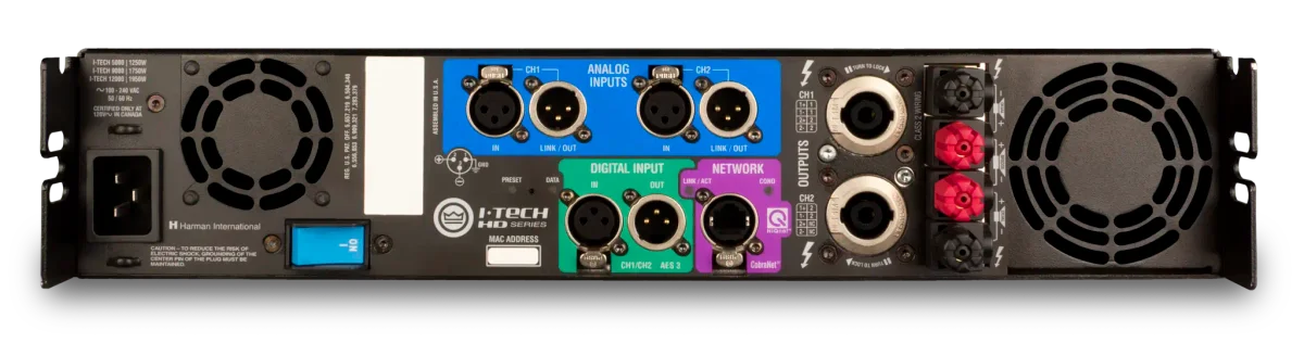 I-Tech 12000HD