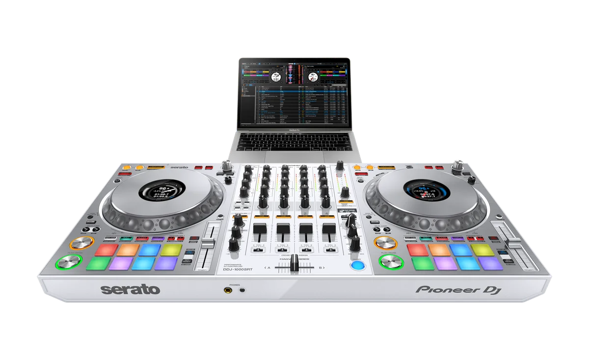 DDJ-1000SRT-W