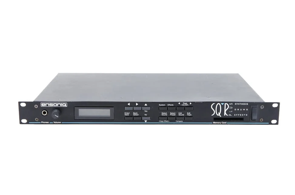 SQ-R Plus/32