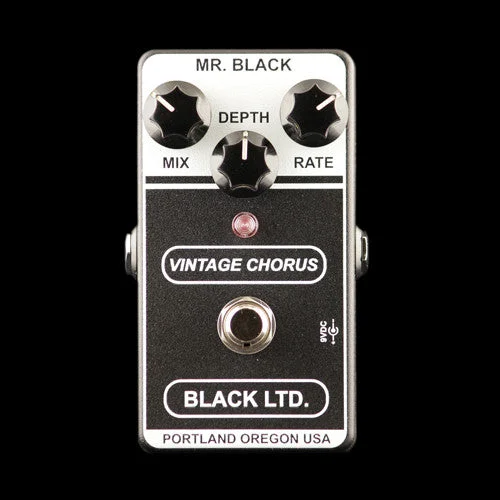 Black LTD. Vintage Chorus
