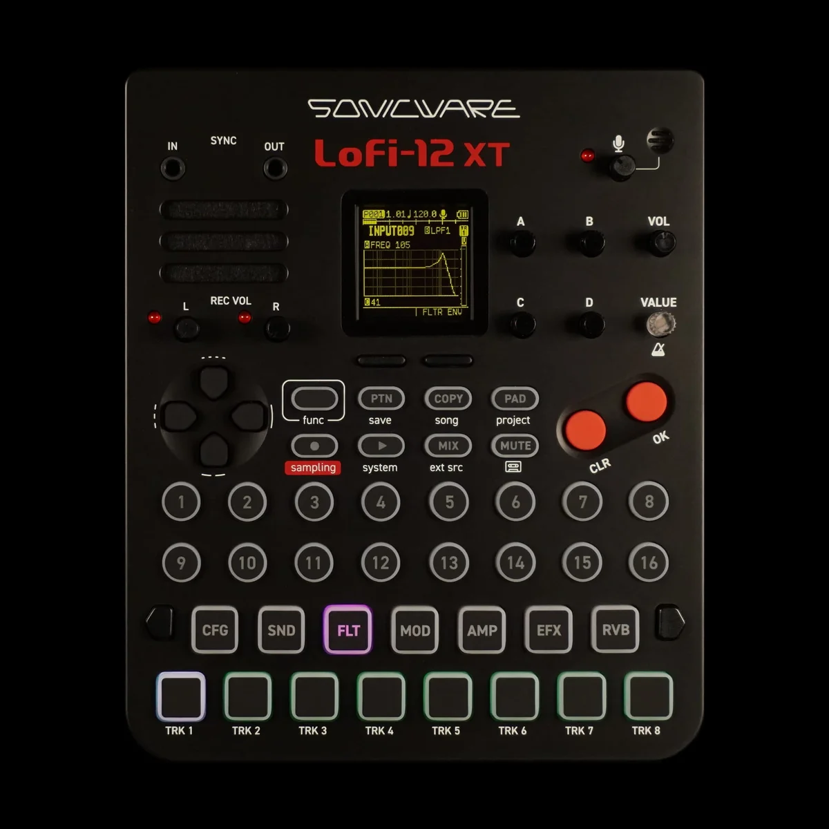 Lofi-12 XT
