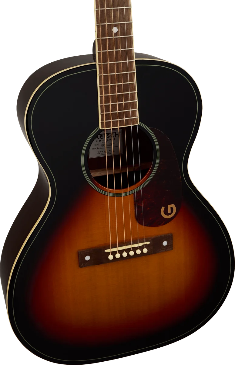 Limited Edition Jim Dandy Concert Solid Top