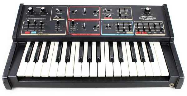 Concertmate MG-1