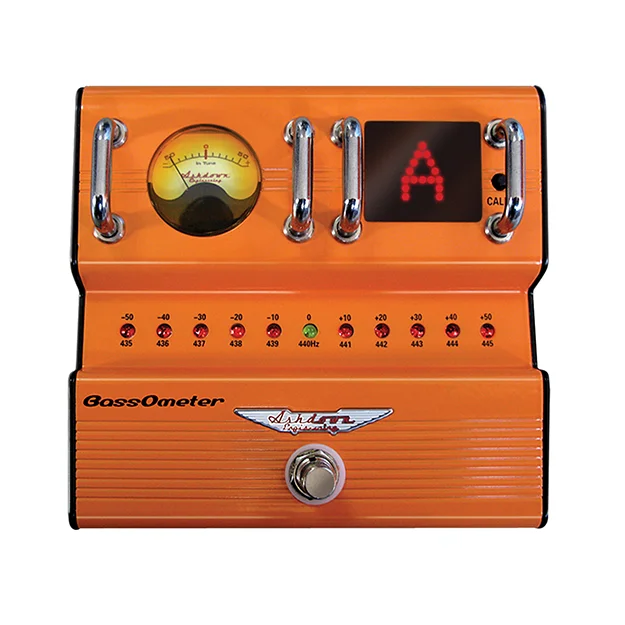 Bass Ometer