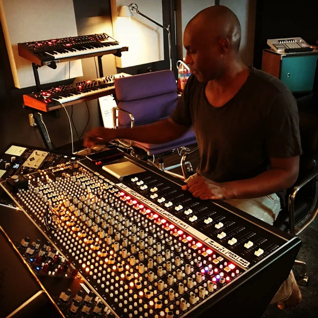 THE BOX Console