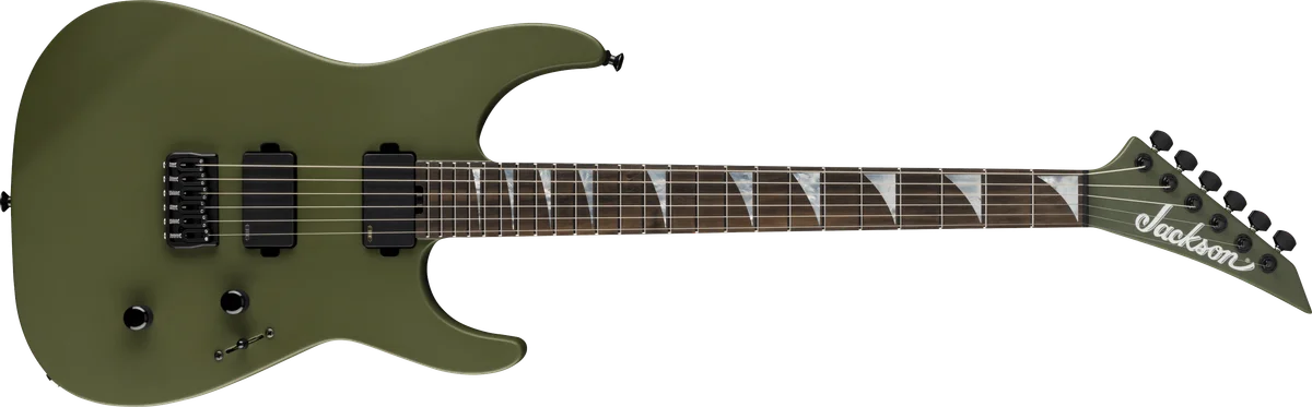 American Series Soloist SL2MG HT