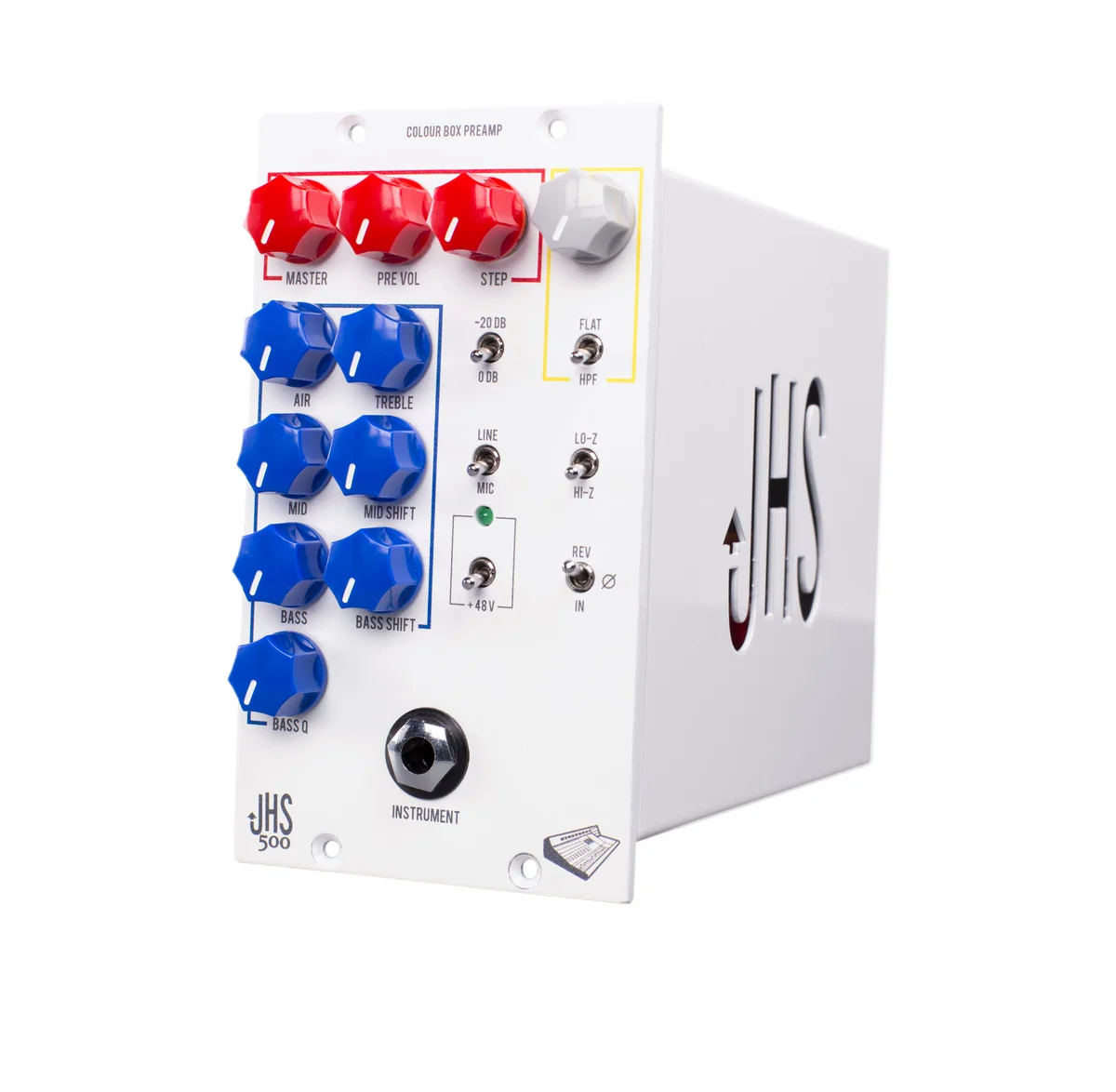 Colour Box 500