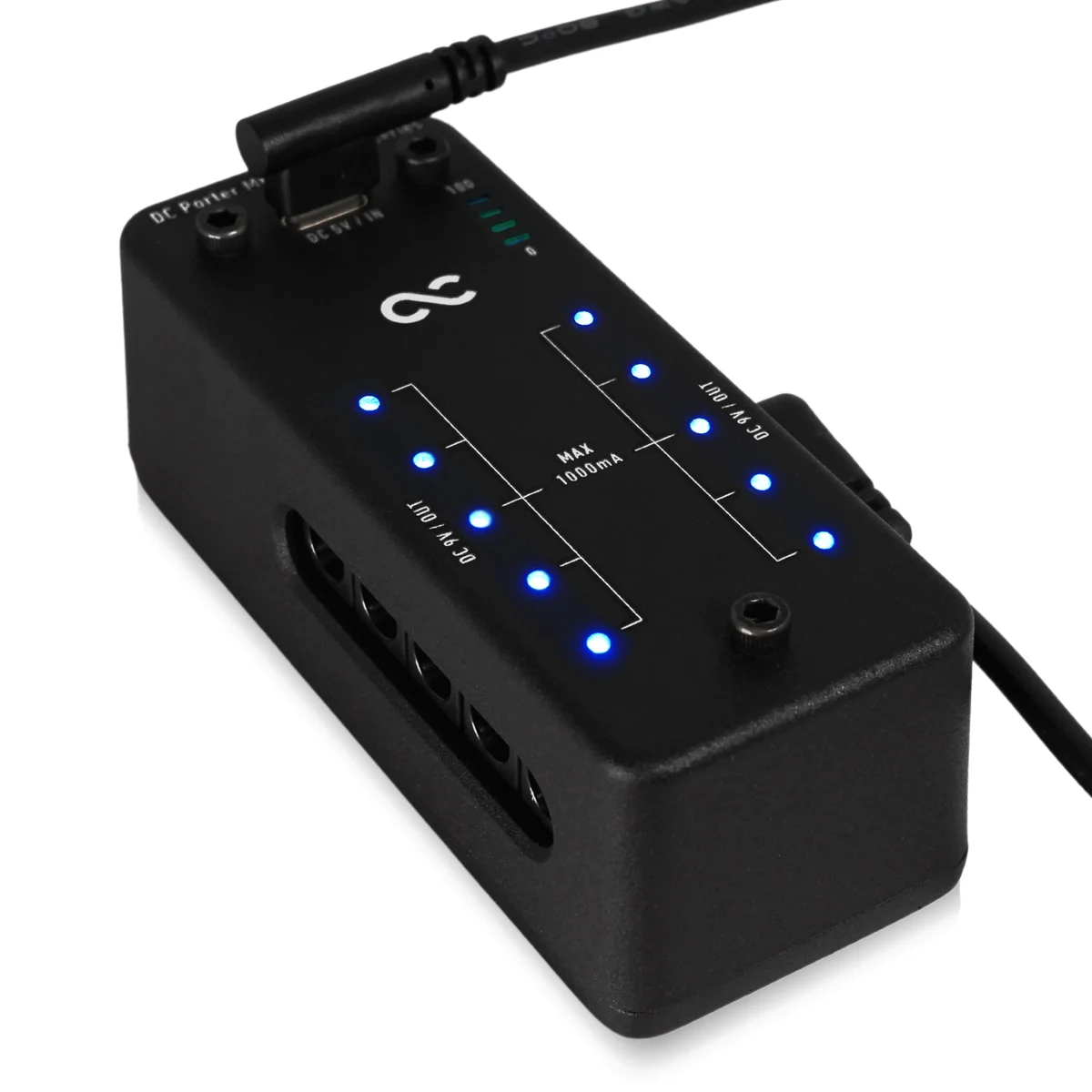 Minimal Series DC Porter MKII