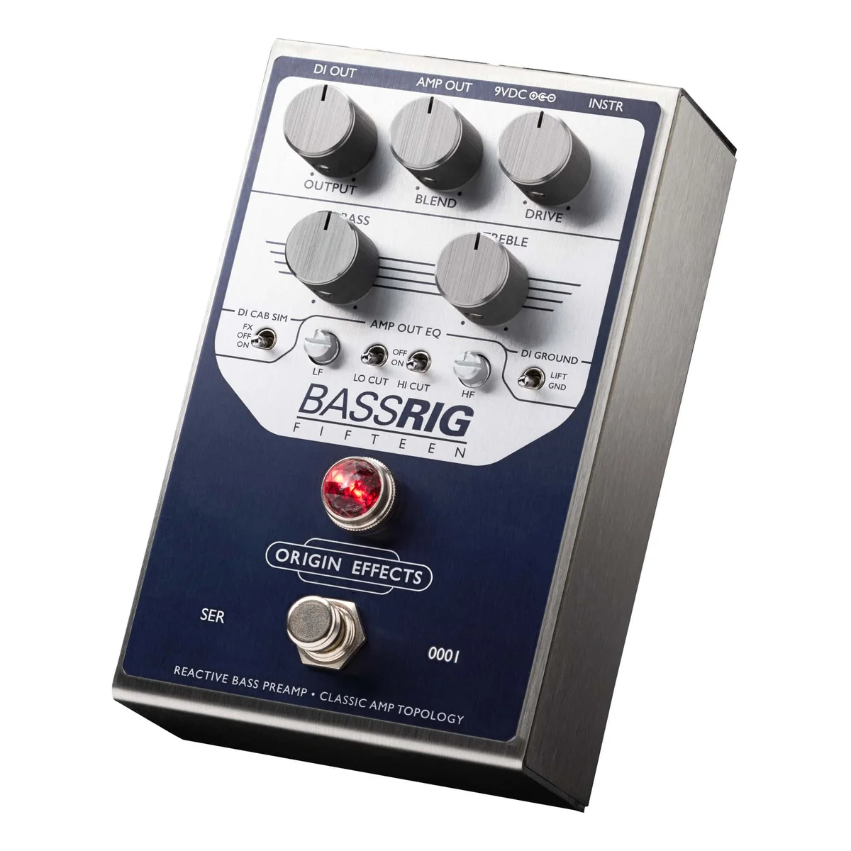 Bassrig Fifteen