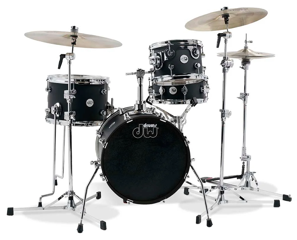 Design Mini Pro 4-Piece Kit 16″ BD