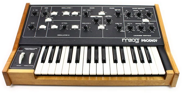 Prodigy