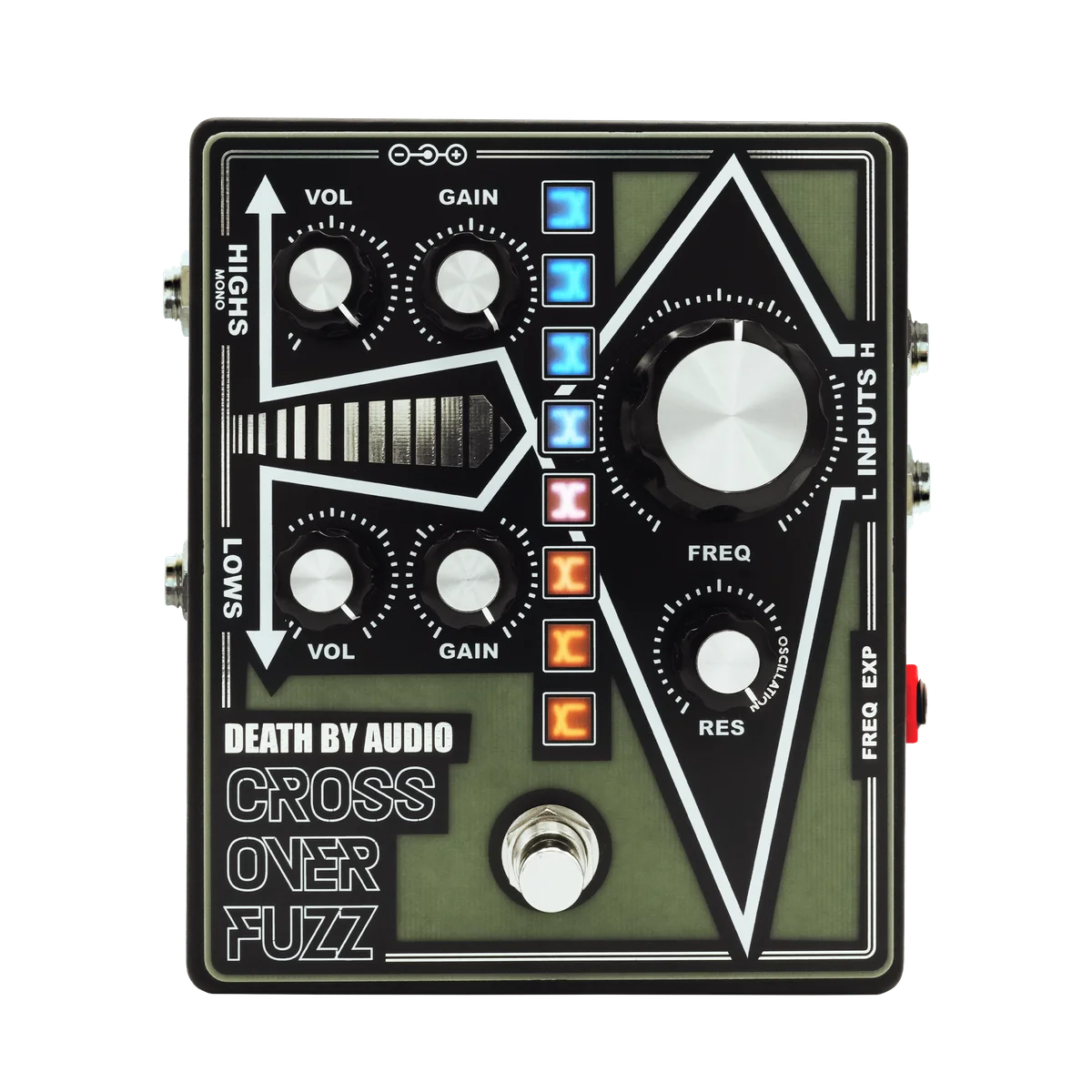 CROSSOVER FUZZ