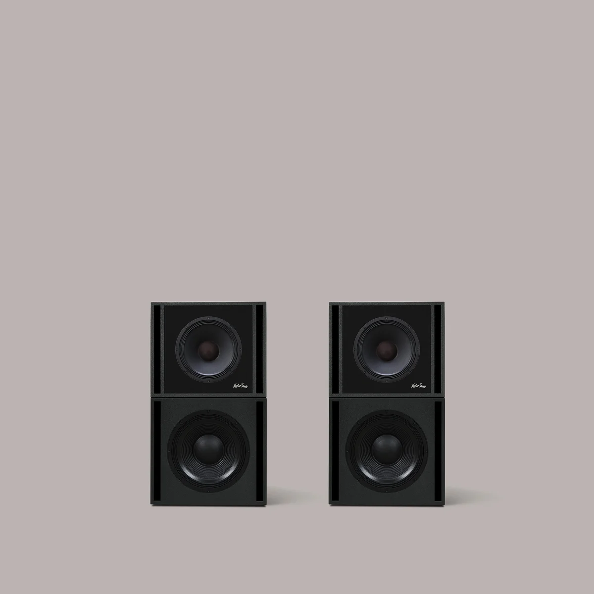 Clarity M-1215 Audio System 2:2