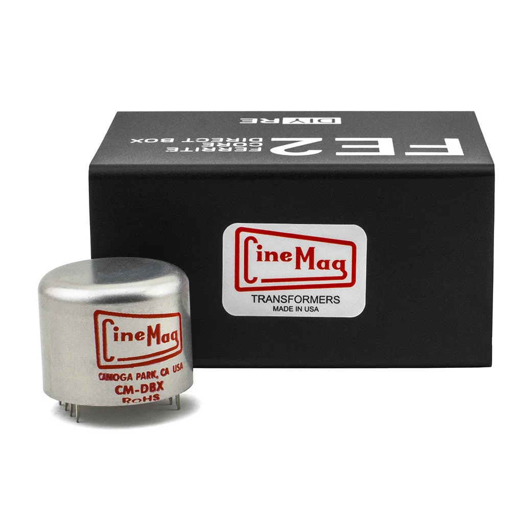 FE2 Direct Input Box Kit