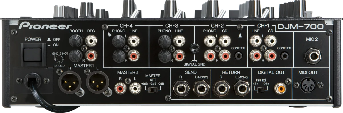 DJM-700