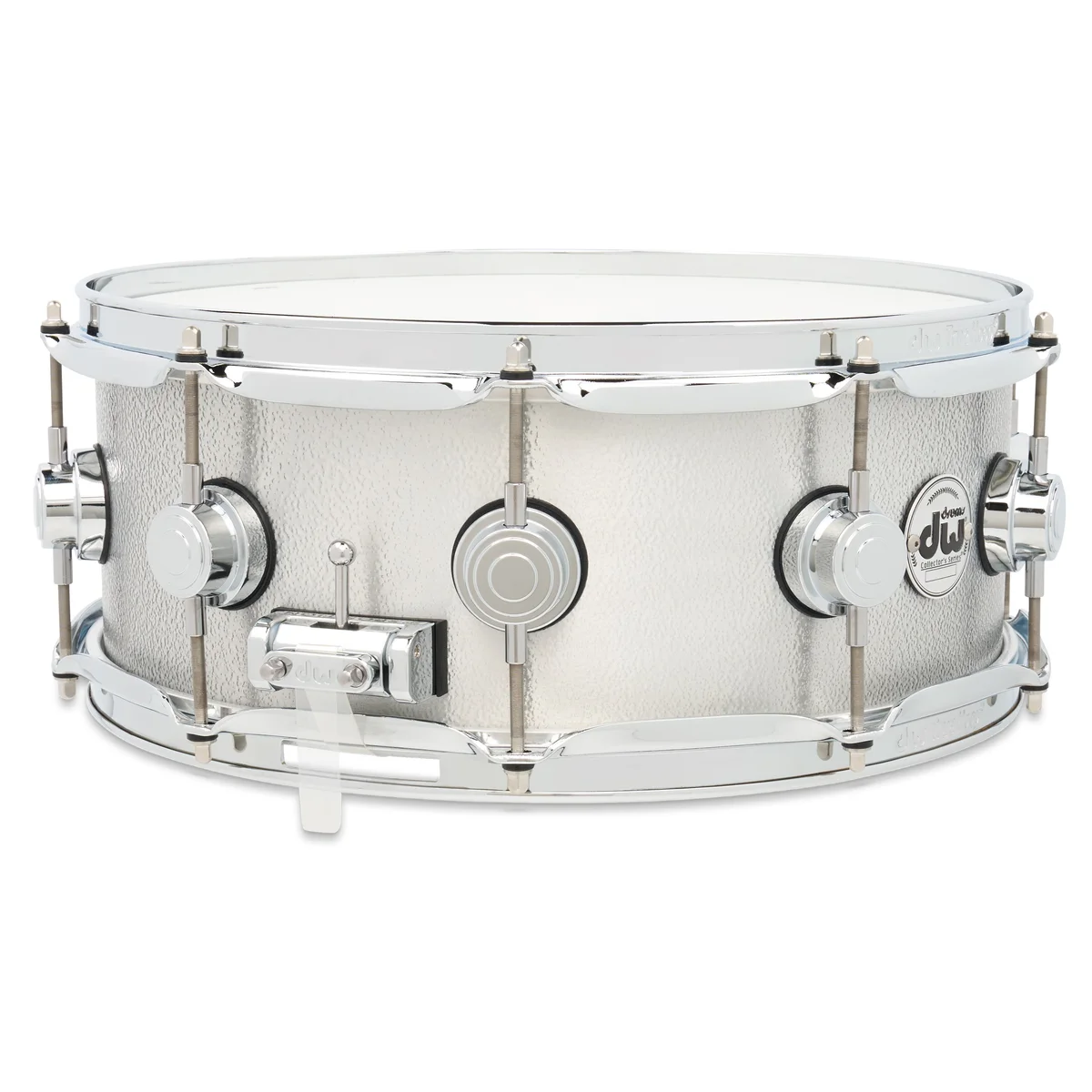Aluminum 3mm Snare Drum 5.5x14