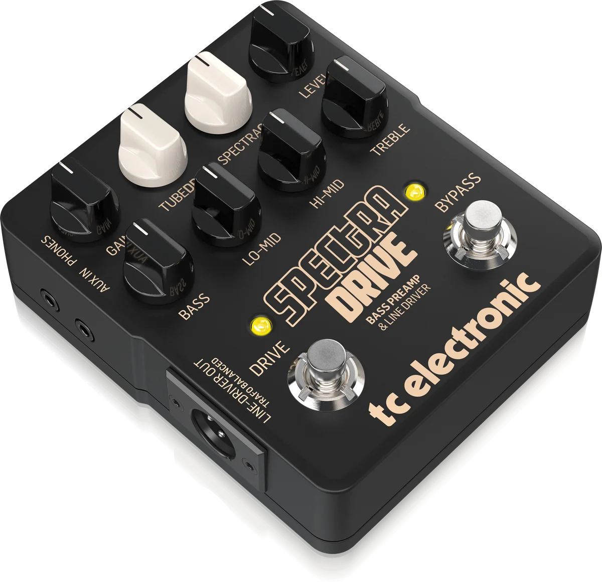 SPECTRADRIVE