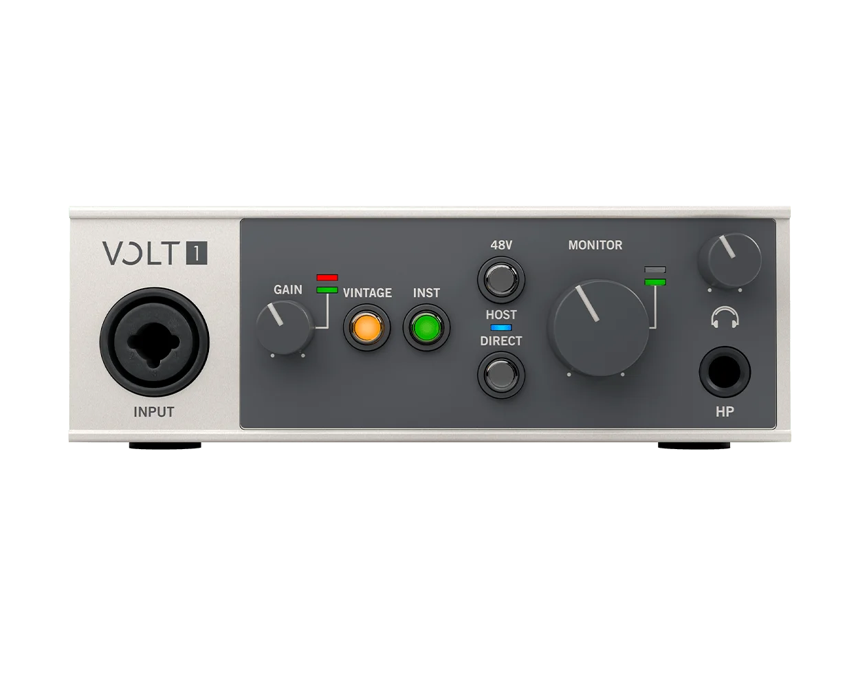 Volt 1 USB Recording Studio
