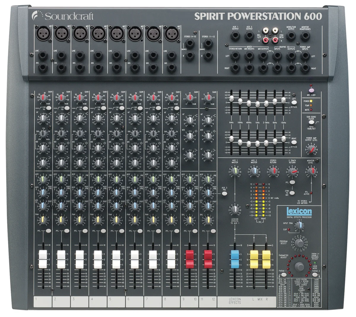 Spirit Powerstation 600