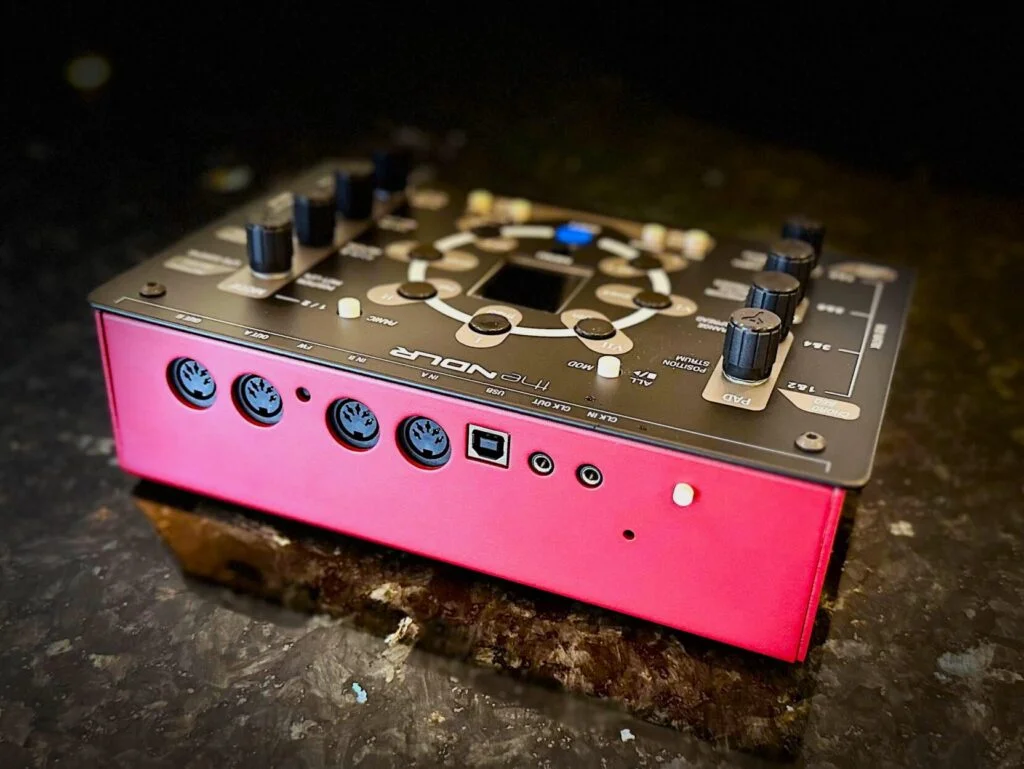 The NDLR