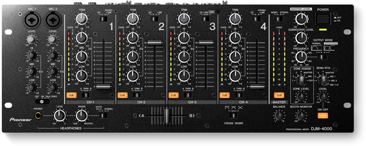 DJM-4000