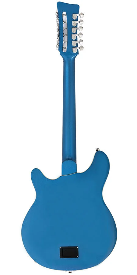 Jeffrey Foskett JF12 Signature