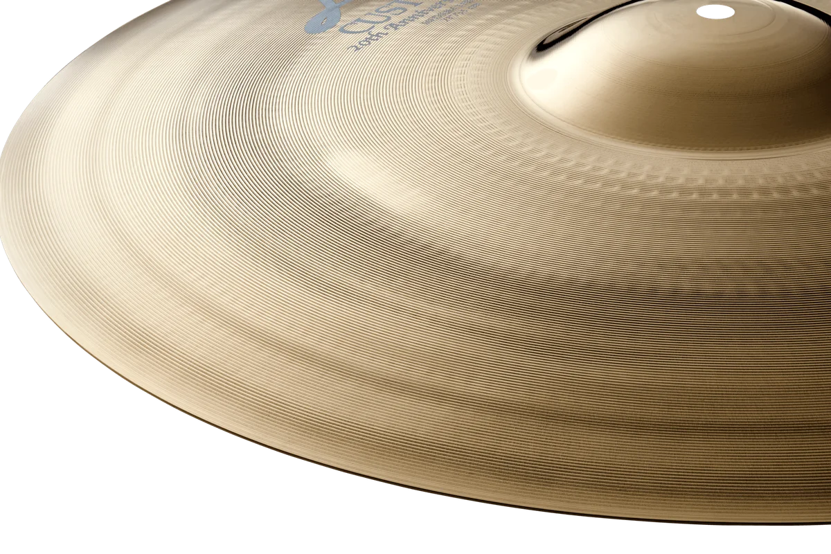 21" A Custom 20th Anniversary Ride
