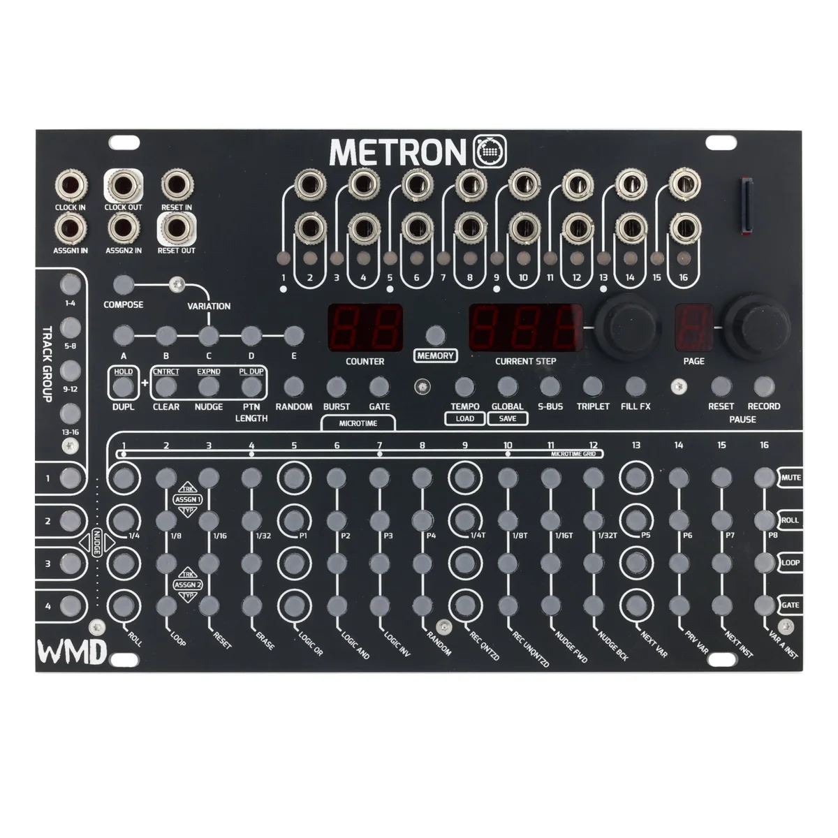 Metron