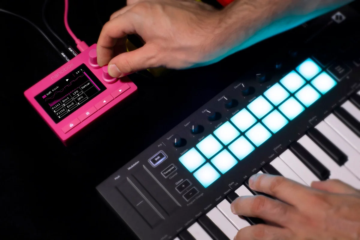 Nanobox Razzmatazz
