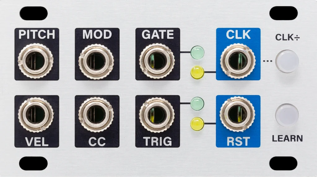 MIDI 1U