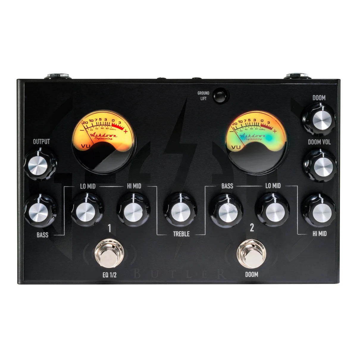 Geezer Butler Pedal Of Doom