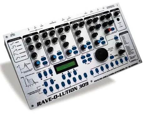 Rave-O-Lution 309