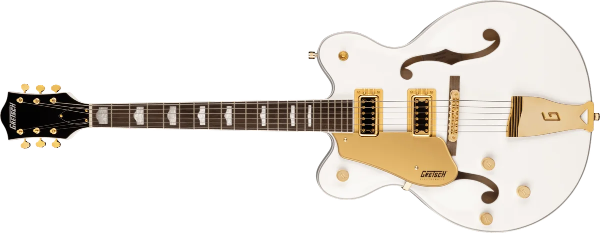 G5422GLH Electromatic Classic Hollow Body Double-Cut with Gold Hardware, Left-Handed