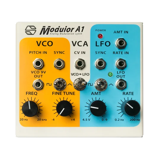 Modular A1