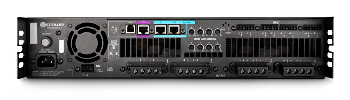 DCi 8|300N